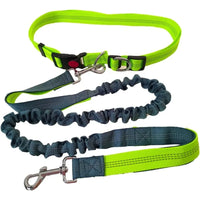 Hand Free Dog Leash for Adjustable Dog Leash Waist Belt Pet Walking Running Jogging Chest Strap Traction Rope Dog Accessories Le Refuge Félin Canin