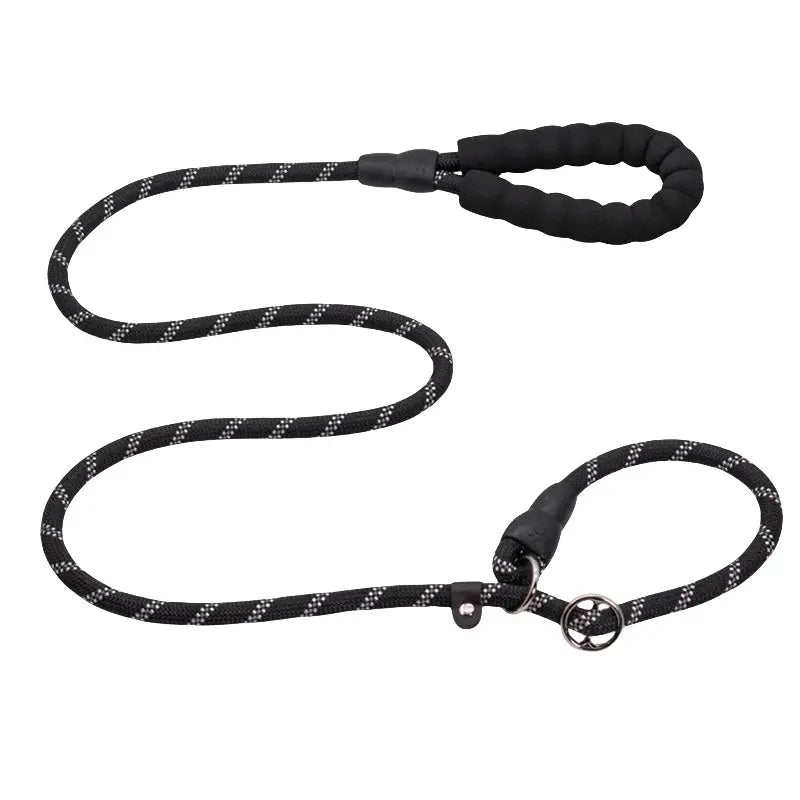 Laisse Anti-Traction Confort – Le complément indispensable de votre harnais Le Refuge Félin Canin