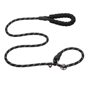 Laisse Anti-Traction Confort – Le complément indispensable de votre harnais Le Refuge Félin Canin