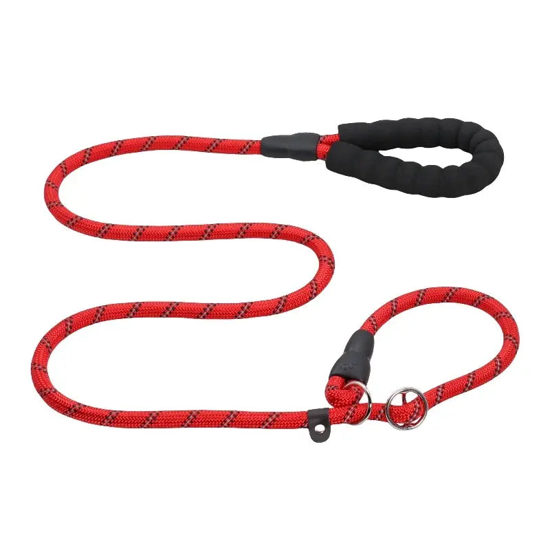 Laisse Anti-Traction Confort – Le complément indispensable de votre harnais Le Refuge Félin Canin