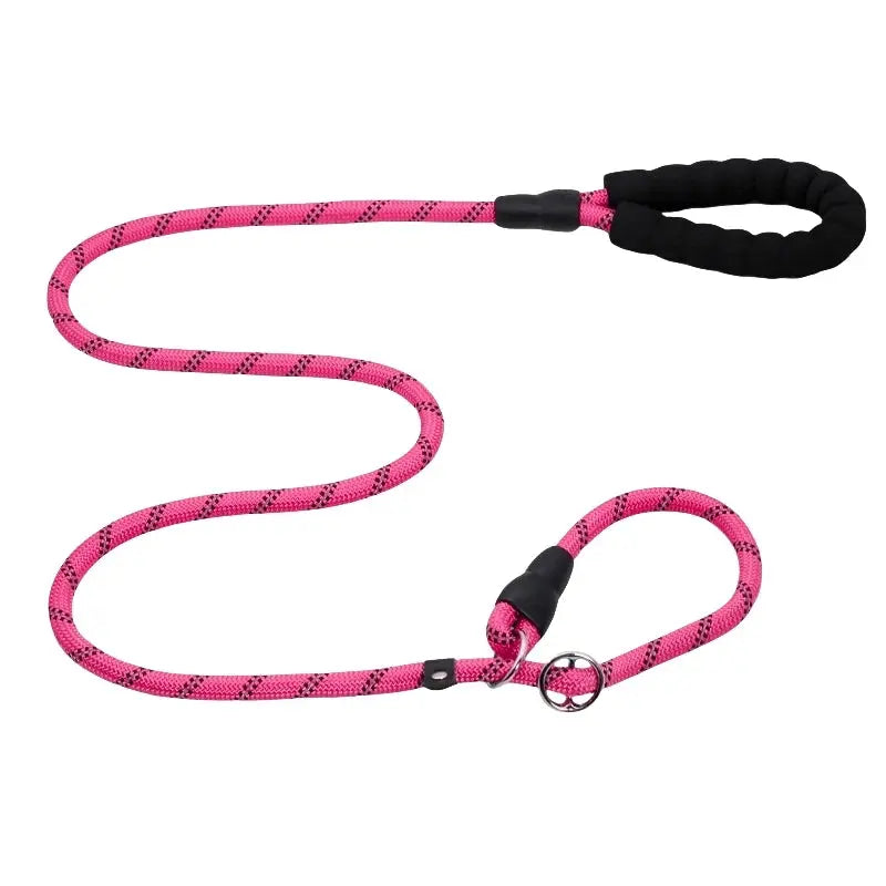 Laisse Anti-Traction Confort – Le complément indispensable de votre harnais Le Refuge Félin Canin