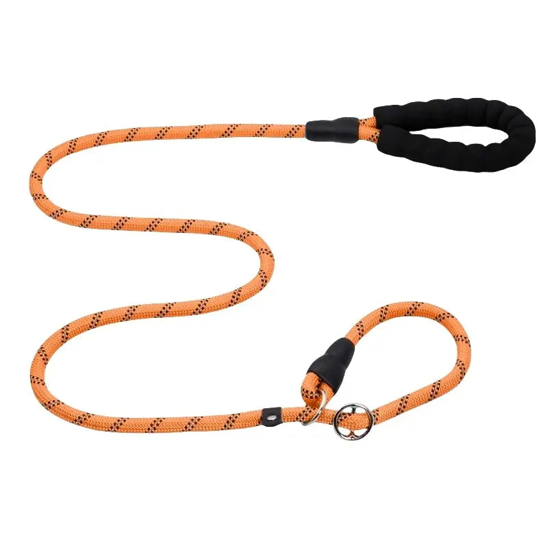 Laisse Anti-Traction Confort – Le complément indispensable de votre harnais Le Refuge Félin Canin
